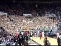 IU sucks chant