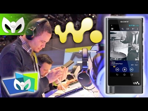 how to on sony walkman