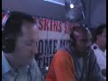 Tim Hardaway Guest Hosting the Don Haskins Show Part 5