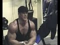 Bodybuilder J�ba Elek (Part 1)