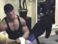 Bodybuilder Jóba Elek (Part 1)