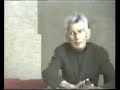Samuel beckett paris 1987 on theatro tv