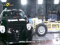 Euro NCAP | Alfa Romeo MiTo | 2008 | Crash test