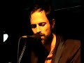Silver Jews Live-Trains Across the Sea