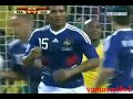 Francia 1 Sudafrica 2 - Mundial Sudafrica 2010