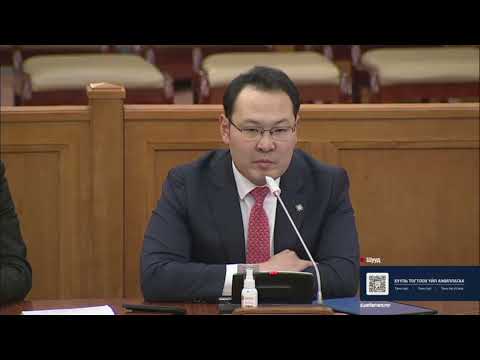 Н.Наранбаатар: Монгол Улсын нэг хүн бүрт ногдох өрийн хэмжээ хэтэрлээ