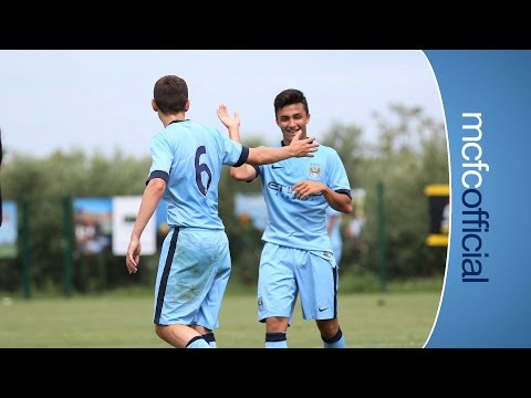 Video: UNDER-18s WIN AGAIN | FC Cukaricki 1-3 City U18s