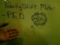 Polarity Shift Motor (Part 2) Polarity Shift Motor (Part 2)