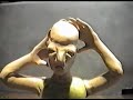 MOTION a claymation collage by Aldo Sanchez