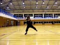 B-BOY WOLF Air Trax