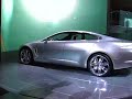 Jaguar C-XF Concept at Detroit Auto Show by Inside Line