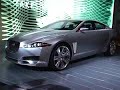 Jaguar C-XF Concept at Detroit Auto Show by Inside Line