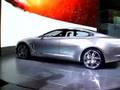 Jaguar C-XF Concept at Detroit Auto Show by Inside Line