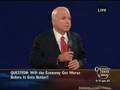 Town Hall Debate - Economy: Will the economy get worse be...