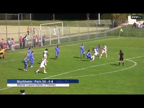 Coupe de France féminine : les buts des quarts de finale !