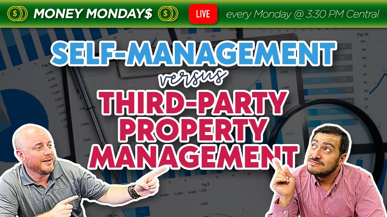 Self Management vs Third Party Property Management!