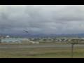 Dornier Do-228 Aerobatics in Reykjavik