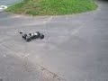 How to wear out your tyres