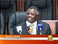 Kenya Political Satire CTV 021107 Kenya Political Satire CTV 021107