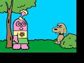 Kootees in Introducing Telepathy Girl