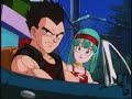 Dragon Ball GT:: Bra!!! ze enoja con Gohan/Bebi