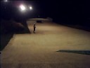 Luke 360 Backside Boardslide @ Llandudno Ski Slope