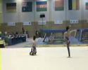 Duo f�minin Azerbadjan Coupe du Monde 2008