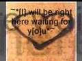 right here waiting- melody (2007) rnb slow jamz