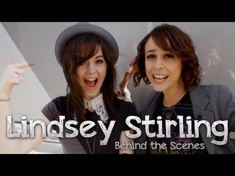 shira lazar - A look at what happens backstage, on the tour bus, when Lindsey Stirling goes on the road, shot on location at the Fonda Theater in Hollywood, CA. SUBSCRIBE ...