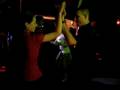 Idan Belinsky dancing with Ania Berman