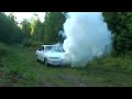 grass burn out