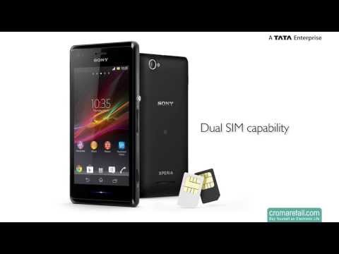 how to use camera key in xperia m