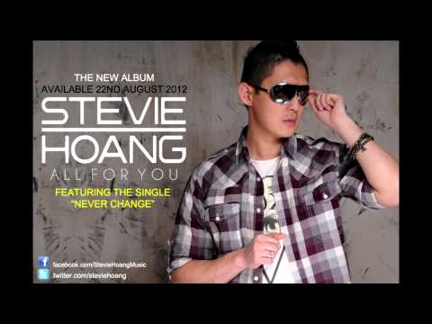 All For You album preview by Stevie Hoang