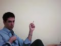 After work - two more cigs