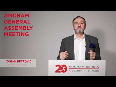 General Assembly Meeting & Leader in Change HERO Award Ceremony 2021