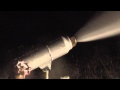 Snow making in september 2010 in Loveland Colorado