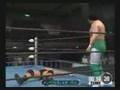 [ASPW2] Mitsuharu Misawa vs Jumbo Tsuruta Match
