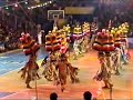 Negritos de Chacon Beaterio Huanuco: Coliseo 15 de Agosto