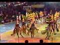 Negritos de Chacon Beaterio Huanuco: Coliseo 15 de Agosto