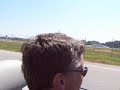 Allegiant take off north at Lovell Field CHA Chattanooga