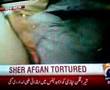 Dr sher afghan niazi beaten up like crap