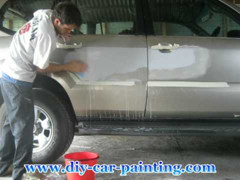 car respray