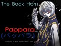 ::-The Back Horn-::Pappara(????):: ::-The Back Horn-::Pappara(????)::