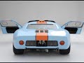 Superformance MKI GT40 Heritage(gulf) Superformance MKI GT40 Heritage(gulf)