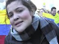 no more farc londres