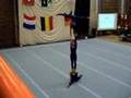 ACROGYM ZEESTERN TRIALS 2008 SENIOREN TRIO BELGIE