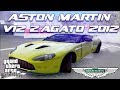 Aston Martin V12 Zagato 2012 IVF для GTA San Andreas видео 1