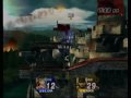 SSBB - Mikey Lenetia (Zelda) vs MC (Snake) 1