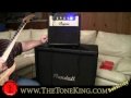 Bugera V5 driving a Randall 4x12 Cabinet - MAX HEADROOM !!