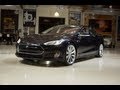 I garagen hos Jay Leno - Tesla Model S